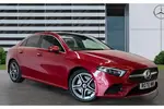 2020 Mercedes-Benz A-Class Saloon