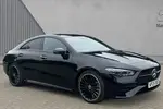 2025 Mercedes-Benz CLA