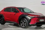 2024 Toyota bZ4X