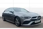2022 Mercedes-Benz CLA