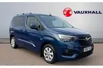 2020 Vauxhall Combo Life