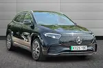 2025 Mercedes-Benz EQA