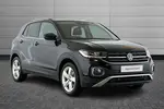 2023 Volkswagen T-Cross
