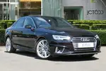 2019 Audi A4