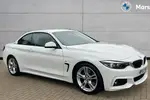 2017 BMW 4 Series