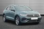 2025 Volkswagen T-Roc