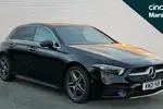 2021 Mercedes-Benz A-Class