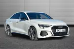 2022 Audi A3 Saloon