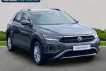2023 Volkswagen T-Roc