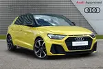 2022 Audi A1