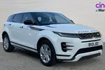 2021 Land Rover Range Rover Evoque