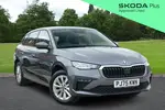 2026 Skoda Scala
