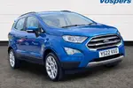 2022 Ford EcoSport