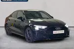 2023 Audi A3 Saloon