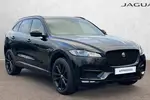2018 Jaguar F-Pace