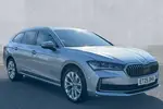2025 Skoda Superb