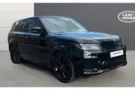 2021 Land Rover Range Rover Sport