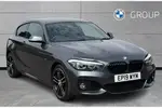2019 BMW 1 Series