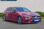 2021 Mercedes-Benz A-Class