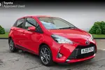 2020 Toyota Yaris
