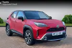 2022 Toyota Yaris Cross