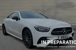 2023 Mercedes-Benz E-Class Coupe