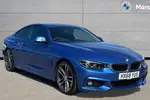 2018 BMW 4 Series