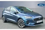 2023 Ford Fiesta
