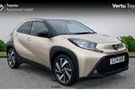 2024 Toyota Aygo X