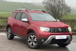 2022 Dacia Duster