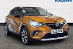 2021 Renault Captur