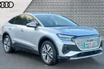 2025 Audi Q4 e-tron Sportback