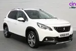 2018 Peugeot 2008