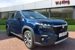 2026 Suzuki S-Cross