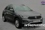 2023 Volkswagen T-Roc