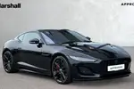 2024 Jaguar F-Type