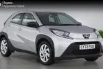2023 Toyota Aygo X
