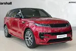 2024 Land Rover Range Rover Sport