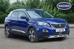 2018 Peugeot 3008