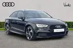 2019 Audi A3 Saloon
