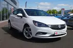 2018 Vauxhall Astra