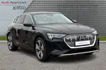 2022 Audi e-tron S