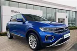 2022 Volkswagen T-Roc