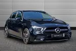 2020 Mercedes-Benz A-Class