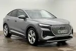2023 Audi Q4 e-tron Sportback