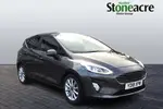2018 Ford Fiesta