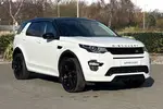 2017 Land Rover Discovery Sport