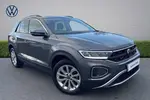 2024 Volkswagen T-Roc