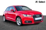 2018 Audi A1
