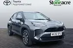 2026 Toyota Yaris Cross